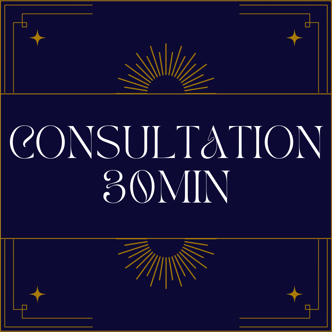 Consultation 30 min VOYANCE