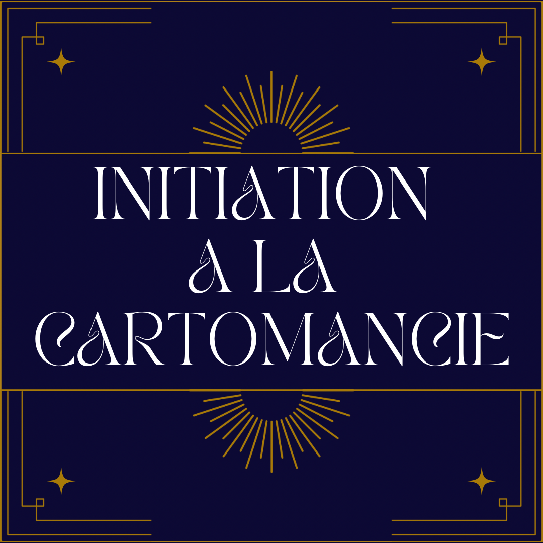 Initiation à la cartomancie